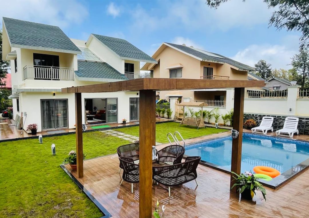 4 BHK SKY FOREST PANCHGANI