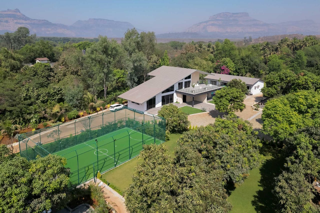 7 BHK FOREST BROOK KARJAT