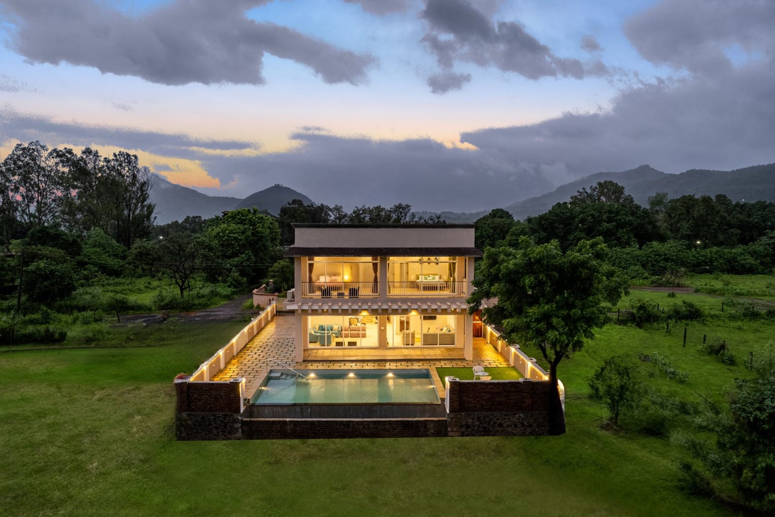 5-BHK BAYSHORE KARJAT