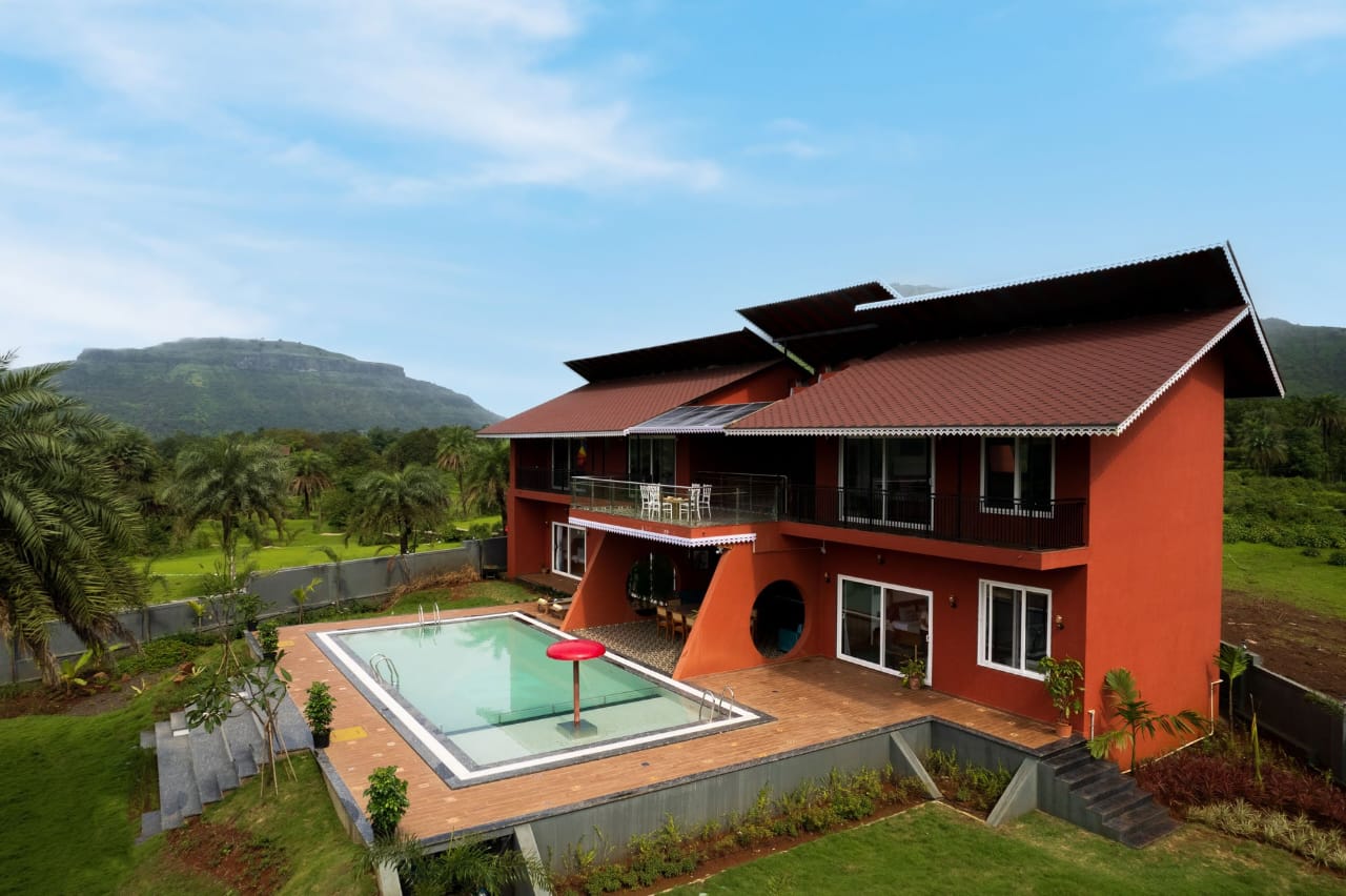 5-BHK COZYBORN IGATPURI