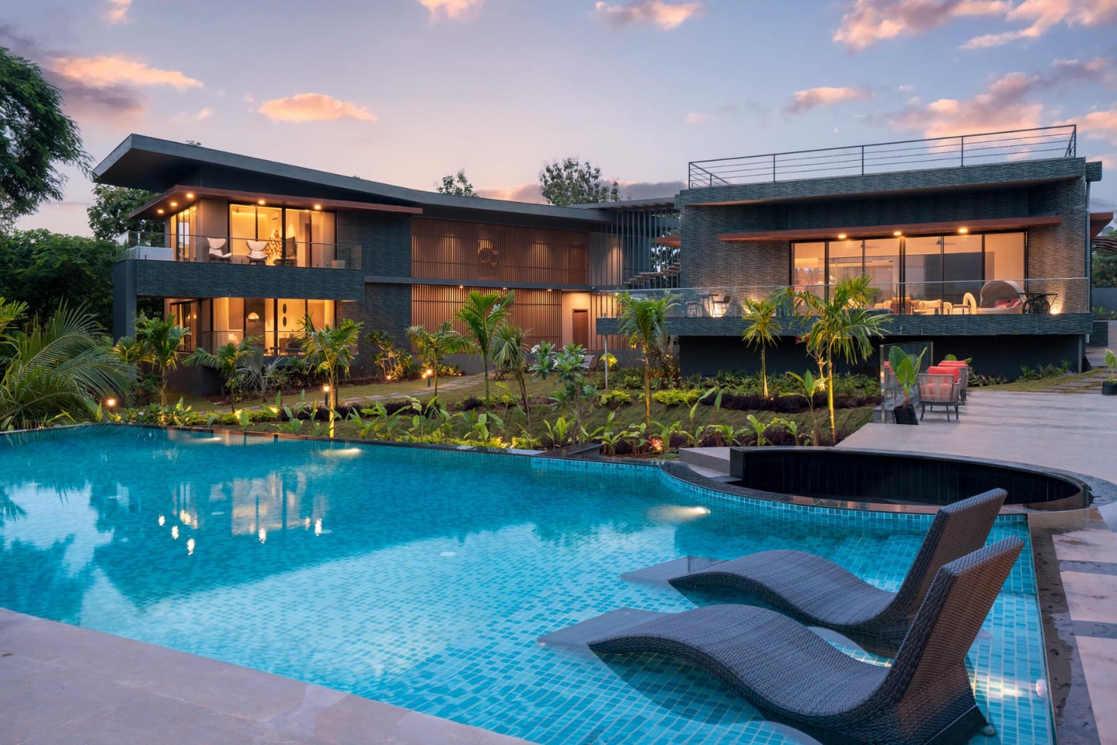 6-BHK BLOSSOM BEND ALIBAUG