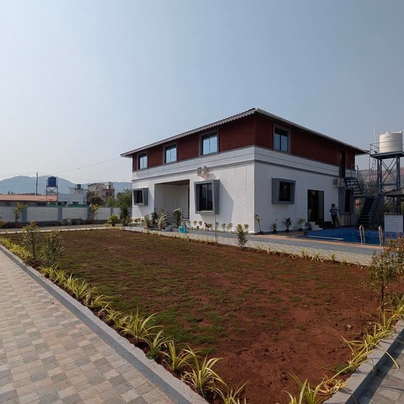 5-BHK RRR VILLA LONAVALA