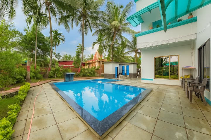 5 BHK LUXY SEA ALIBUAG