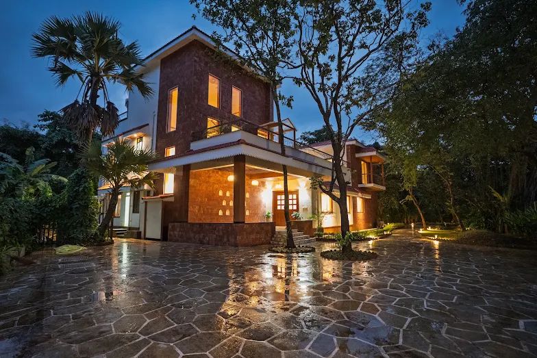 4 BHK MEGHA ALIBUAG