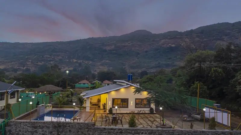 2 BHK SEASOUL LONAVALA