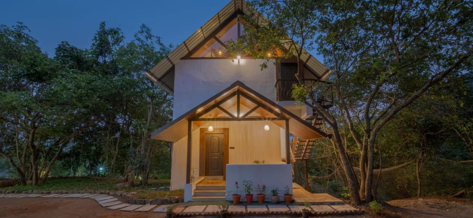 2 BHK DAISY HILL LONAVALA
