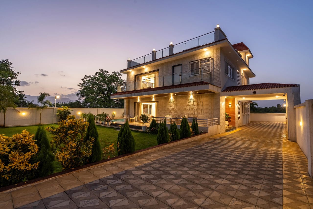 4 BHK NIRVANA HOUSE KARJAT